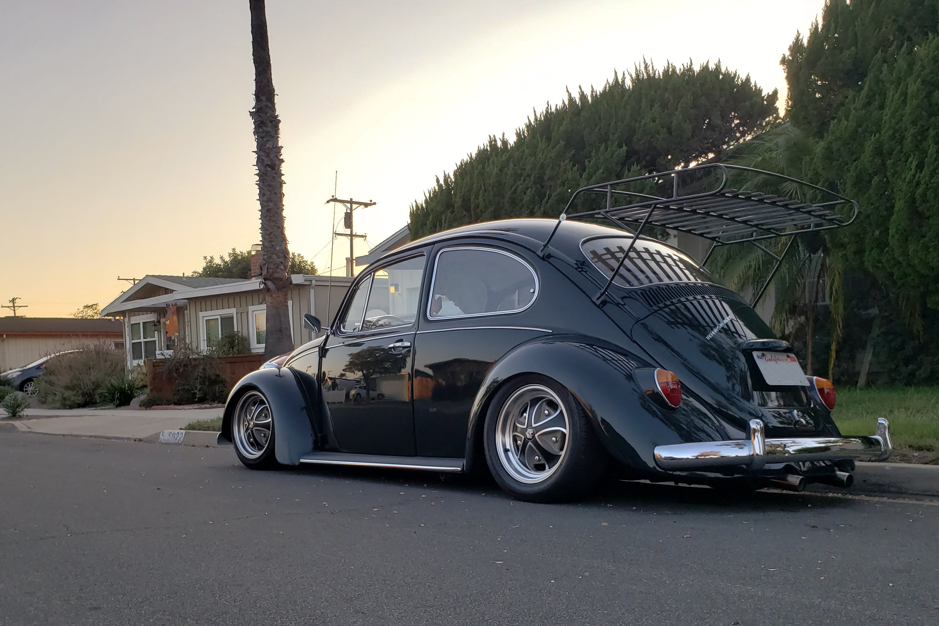 Klassik Rader Falcon RDW Randar Iron Cross Style Replica 15x5.5 & 17x7.0 for Classic Beetle, Karmann Ghia, Type 2, & Type 3