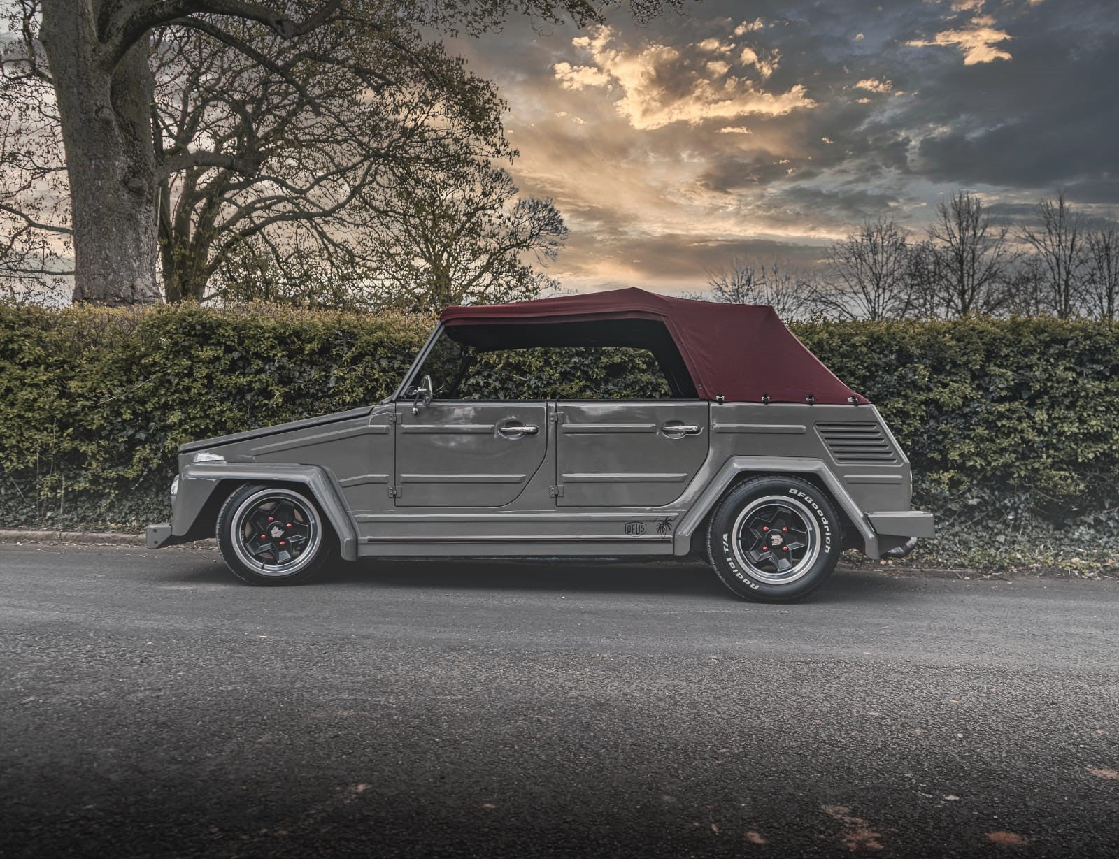 Klassik Rader 944 Cookie Cutter Style ATS Porsche 15x7.0 & 17x7.0 Replica Style Wheels