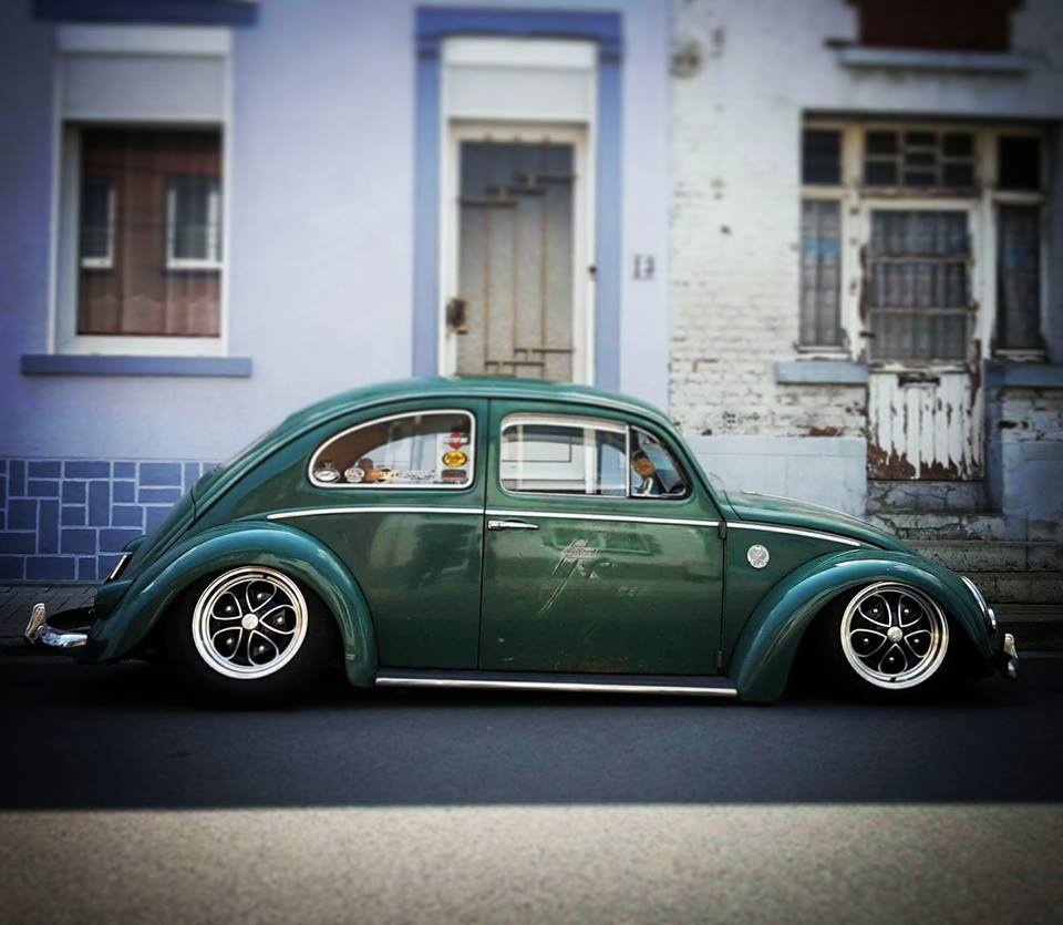 Klassik Rader Falcon RDW Randar Steiner Iron Cross Style Replica 15x5.5 & 17x7.0 for Classic Beetle, Karmann Ghia, Type 2, & Type 3