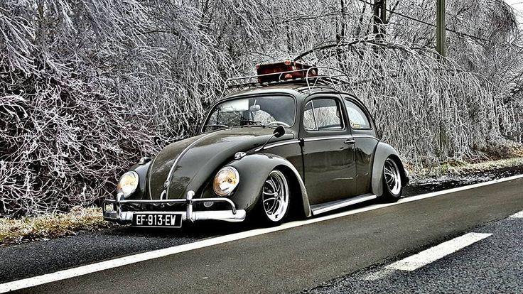 Klassik Rader Falcon RDW Randar Steiner Iron Cross Style Replica 15x5.5 & 17x7.0 for Classic Beetle, Karmann Ghia, Type 2, & Type 3