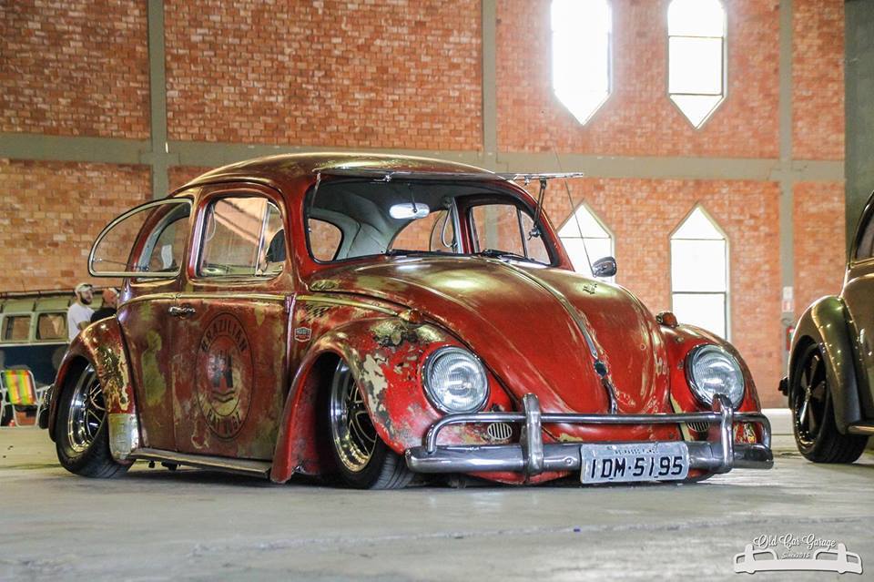 Klassik Rader Falcon RDW Randar Steiner Iron Cross Style Replica 15x5.5 & 17x7.0 for Classic Beetle, Karmann Ghia, Type 2, & Type 3