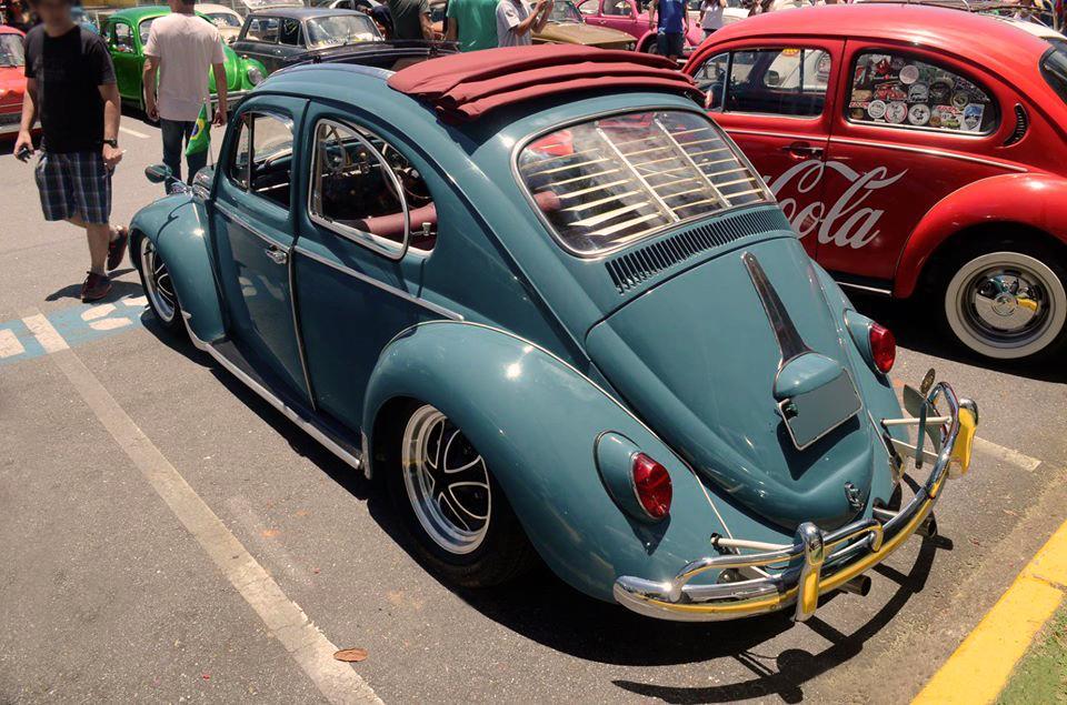 Klassik Rader Falcon RDW Randar Steiner Iron Cross Style Replica 15x5.5 & 17x7.0 for Classic Beetle, Karmann Ghia, Type 2, & Type 3