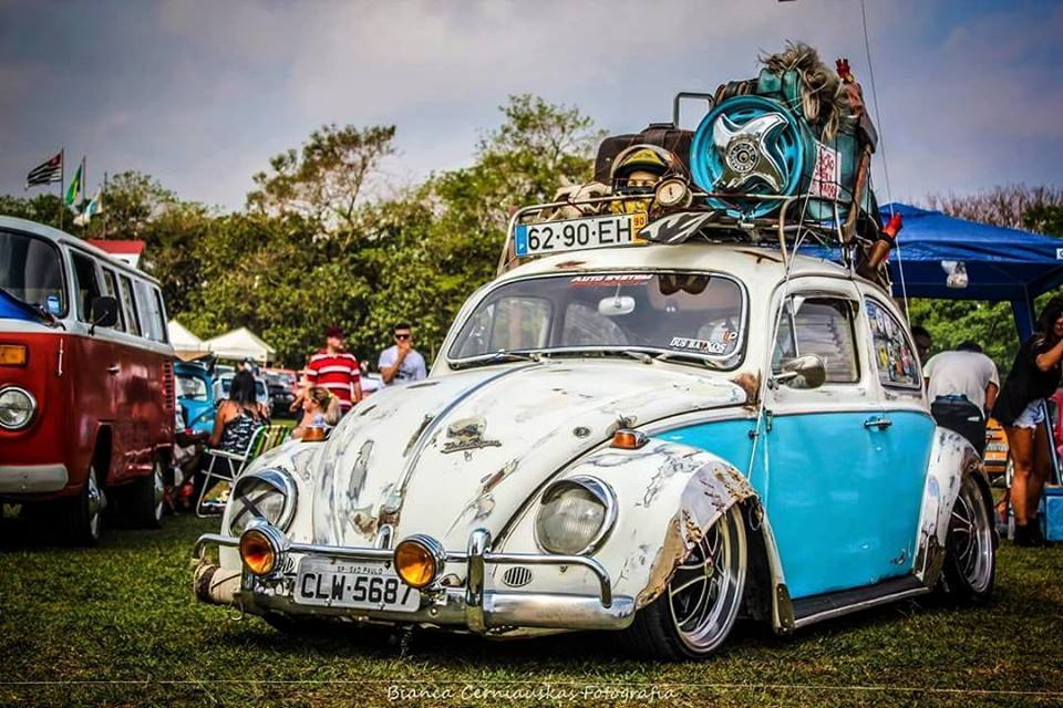 Klassik Rader Falcon RDW Randar Steiner Iron Cross Style Replica 15x5.5 & 17x7.0 for Classic Beetle, Karmann Ghia, Type 2, & Type 3