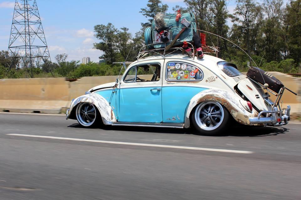 Klassik Rader Falcon RDW Randar Steiner Iron Cross Style Replica 15x5.5 & 17x7.0 for Classic Beetle, Karmann Ghia, Type 2, & Type 3