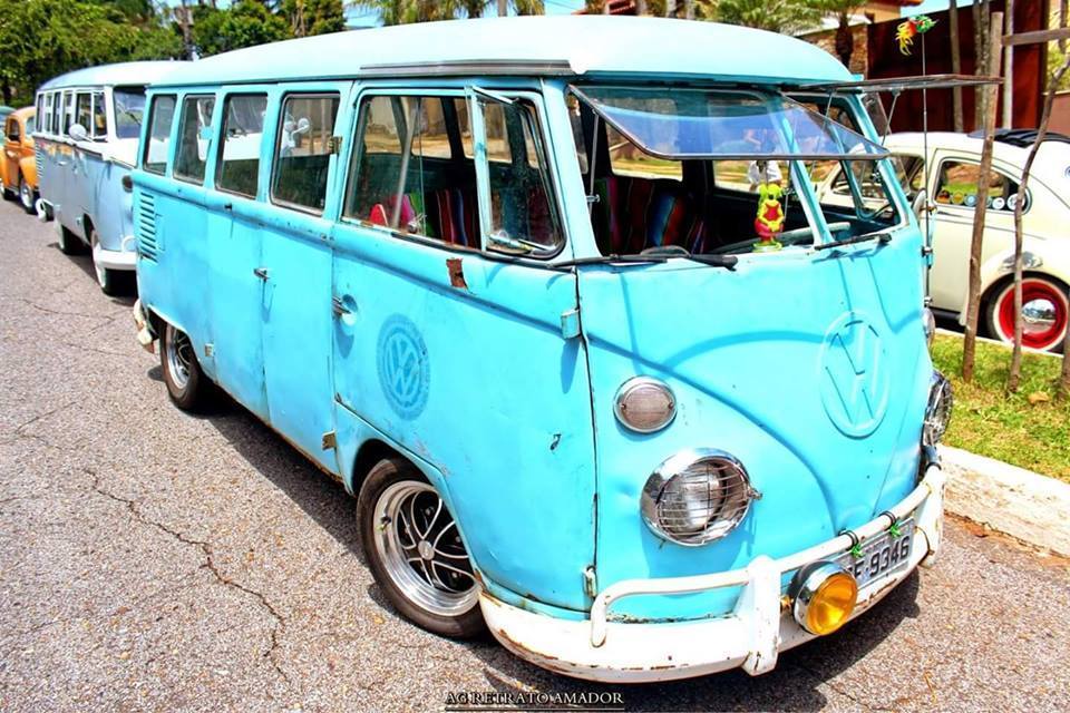 Klassik Rader Falcon RDW Randar Steiner Iron Cross Style Replica 15x5.5 & 17x7.0 for Classic Beetle, Karmann Ghia, Type 2, & Type 3