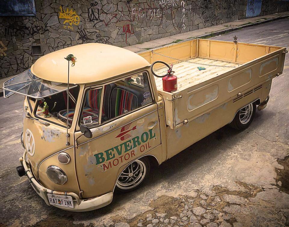 Klassik Rader Falcon RDW Randar Steiner Iron Cross Style Replica 15x5.5 & 17x7.0 for Classic Beetle, Karmann Ghia, Type 2, & Type 3