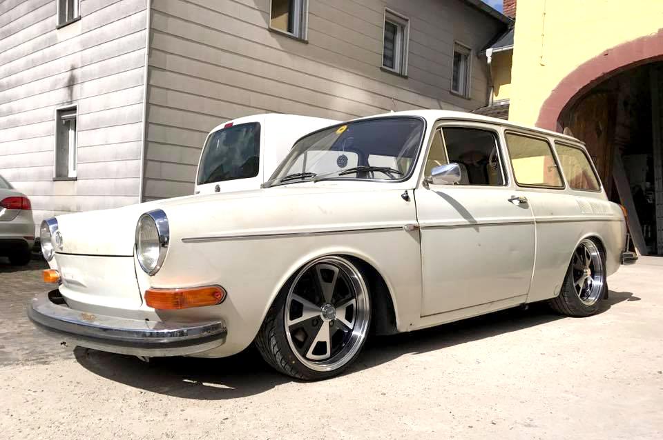 Klassik Rader Classic Car Wheels 17x7.0 | 4x130 | et40mm | 5.6 in | 80.9mm Klassik Rader Porsche 914 Wheels | Gloss Black Machined