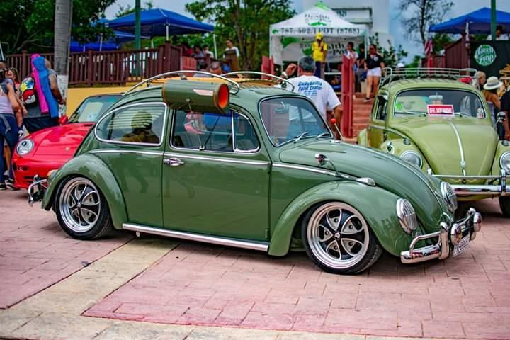 Klassik Rader Falcon RDW Randar Iron Cross Style Replica 15x5.5 & 17x7.0 for Classic Beetle, Karmann Ghia, Type 2, & Type 3