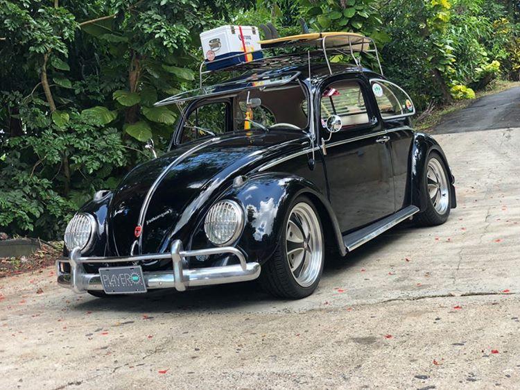 Klassik Rader Falcon RDW Randar Iron Cross Style Replica 15x5.5 & 17x7.0 for Classic Beetle, Karmann Ghia, Type 2, & Type 3