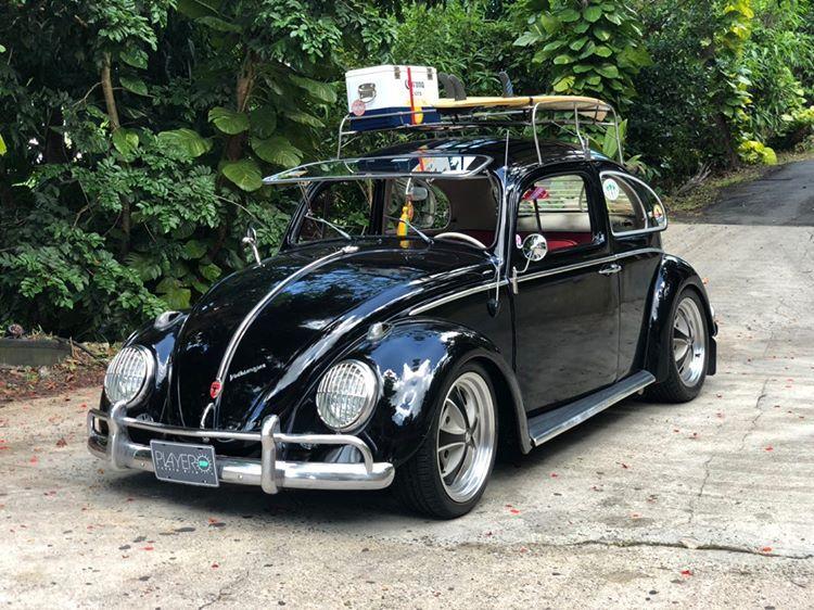 Klassik Rader Falcon RDW Randar Iron Cross Style Replica 15x5.5 & 17x7.0 for Classic Beetle, Karmann Ghia, Type 2, & Type 3
