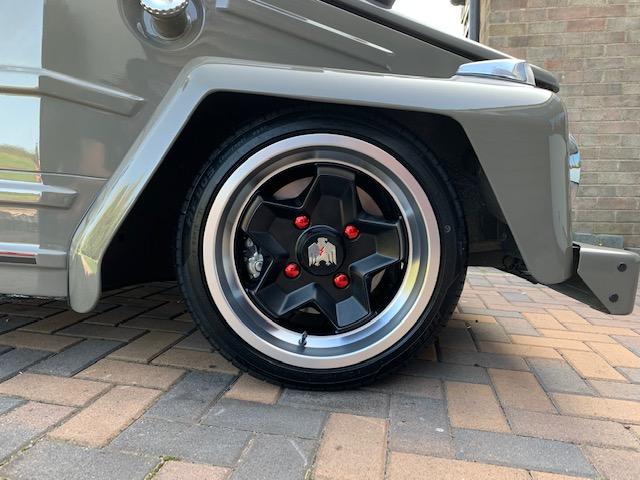 Klassik Rader 944 Cookie Cutter Style ATS Porsche 15x7.0 & 17x7.0 Replica Style Wheels