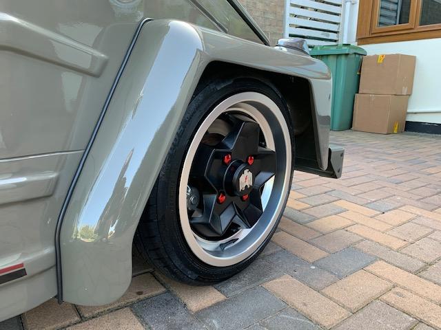 Klassik Rader 944 Cookie Cutter Style ATS Porsche 15x7.0 & 17x7.0 Replica Style Wheels