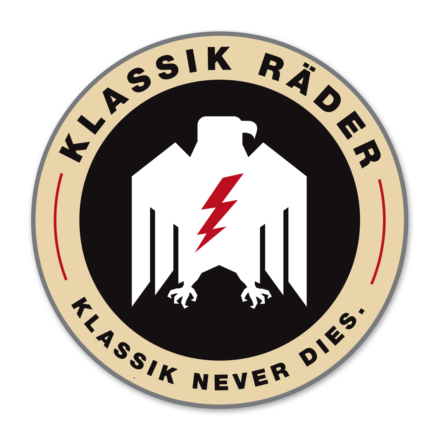 OFFICIAL "Klassik Never Dies" | sticker