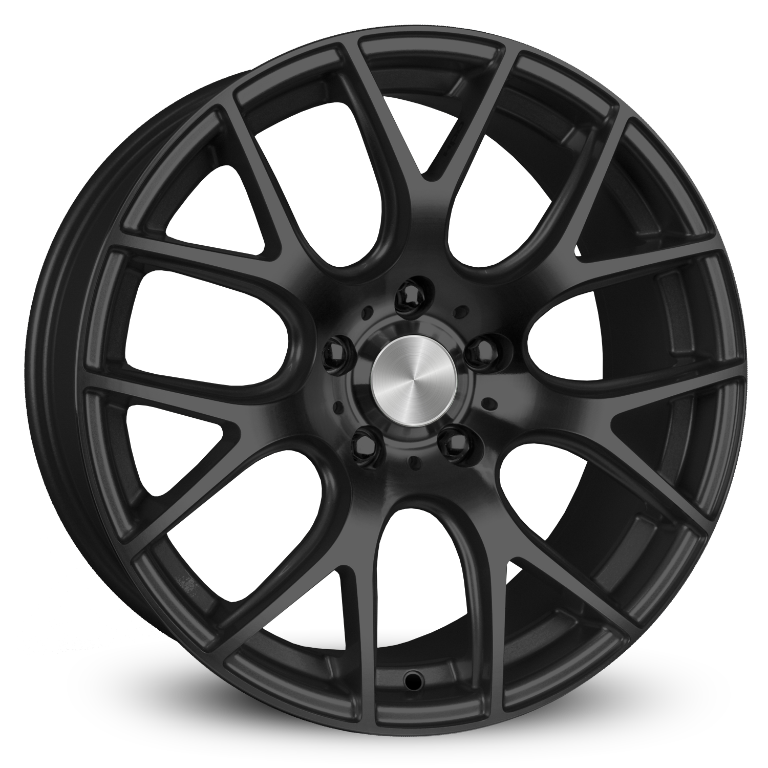 PRO SPOKE | Gloss Black | 18x8.0 ( 5x112 )